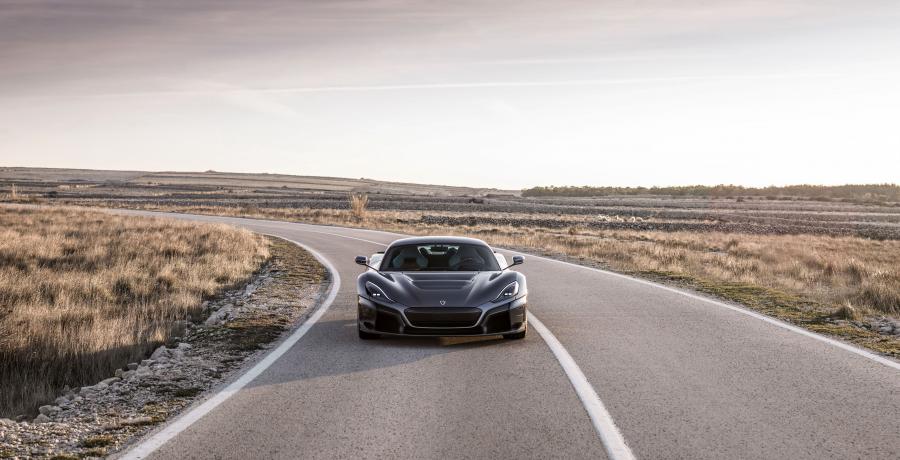  Rimac C_Two 2018 года  (фото 35 из 43)